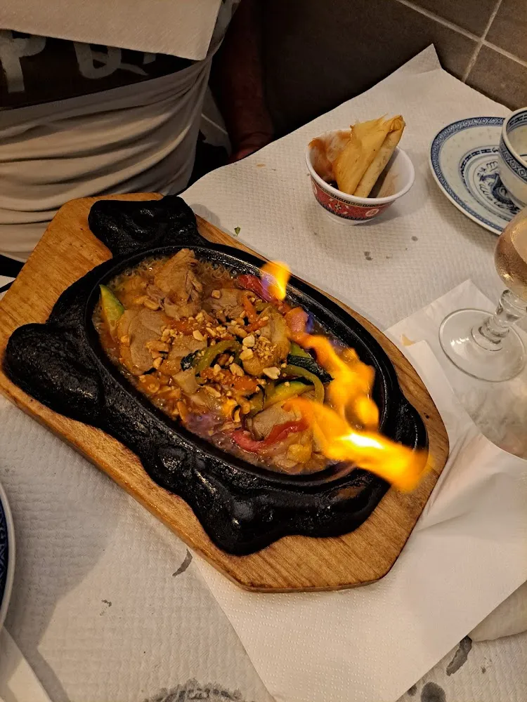 Canard Flambé