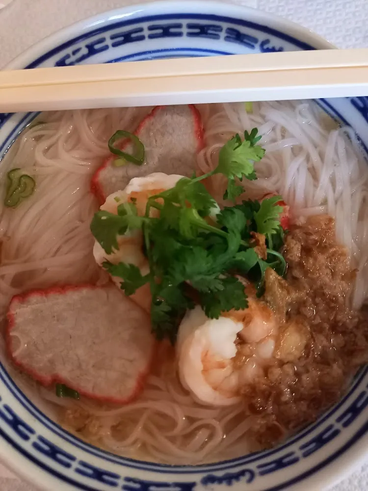 Soupe Saigonaise